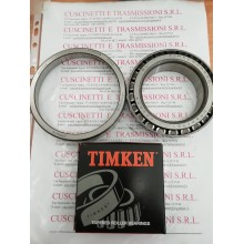 Cuscinetto NP 601751/NP 607075 TIMKEN 66,675X110X22