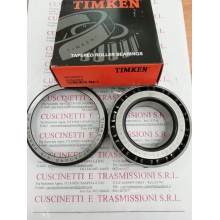 Cuscinetto NP 500972/NP660895 Timken (48,5x93x28,5 Weight 0,720)