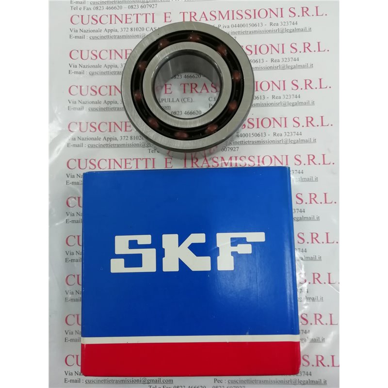 Cuscinetto 4214 ATN9 SKF 70x125x31 Weight 1,49 Cuscinetto 4214 ATN9 SKF 70x125x31 Weight 1,49