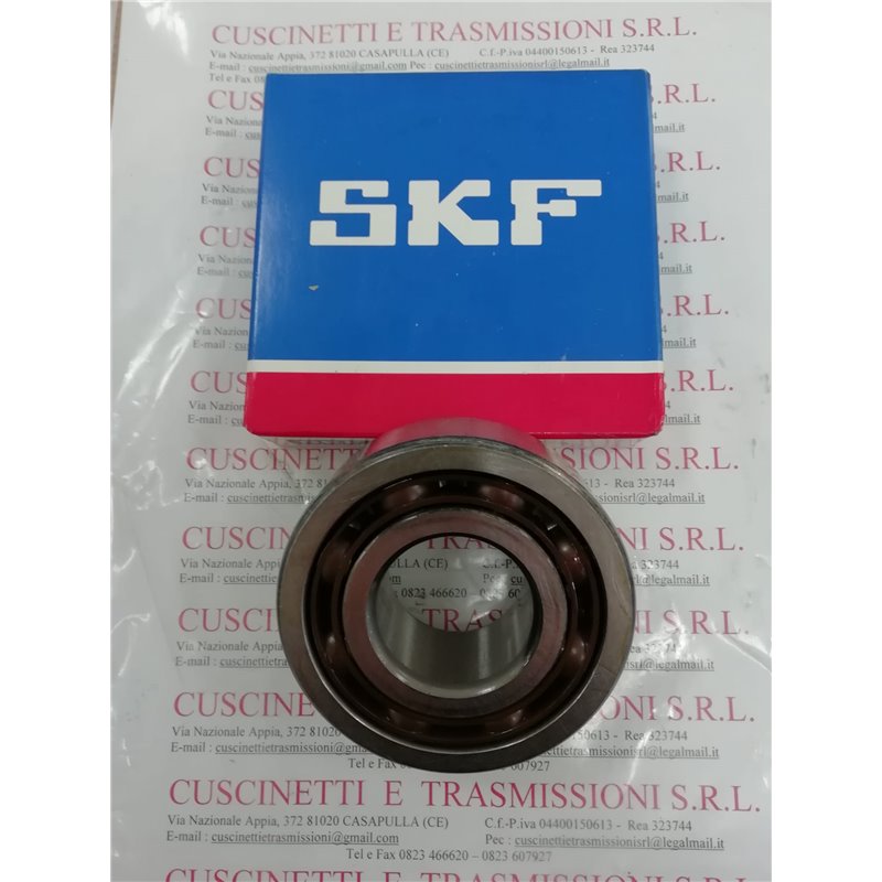 Cuscinetto 4301 ATN9 SKF 12x37x17 Weight 0,0905