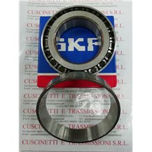 Cuscinetto 344/332/Q SKF 40x80x22,45 Weight 0,461