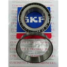 Cuscinetto LM 48548/510/Q SKF 34,925x65,088x18,854 Weight 0,25 lm48548/lm48510,4tlm48548/lm48510,48548/10,lm48548/510q,set5