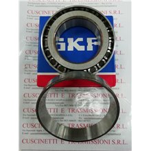 Cuscinetto HM 88542/2/510/2/QCL7C SKF 31.75x73.03x29.37 Weight 0,620 HM88542/510,88542/885010,4THM88542/HM88510,88542-99401,8...