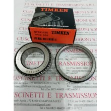 Cuscinetto NP 245830/NP294963 Timken 32X60X16/11.975