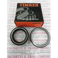 Cuscinetto NP144863/NP294963 Timken (34,987x59,975x15,875 Weight 0,201)