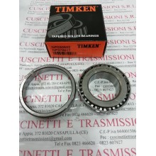 Cuscinetto NP 030522/NP 378917 Timken (27,1x51,4x13,2) Weight 0,120