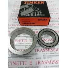 Cuscinetto NP 183776/NP693218 Timken 28,5x56,56x5,5  Peso 0,178