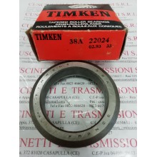 CUSCINETTO (coppa)  38 A TIMKEN