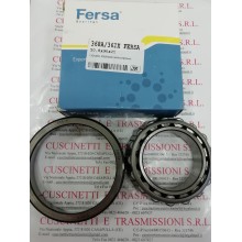 Cuscinetto 368A/362X Fersa (50,8x90x25) Weight 0,491