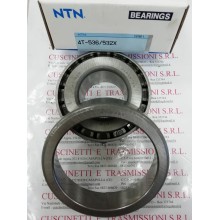 Cuscinetto 536/532X NTN 47.625X107.95X36.512