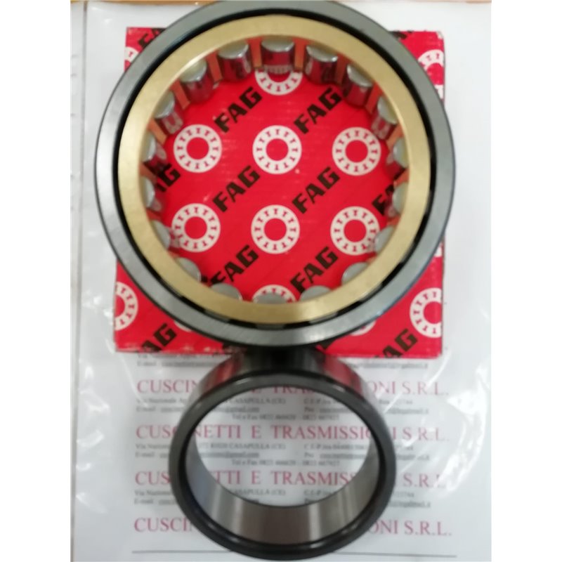 Cuscinetto NU304-E-XL-M1A-C3 Fag 20x52x15 Weight 0,164