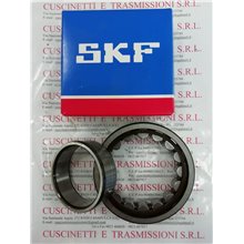 Cuscinetto NU 1011 ECP SKF 55x90x18 Weight 0,3904