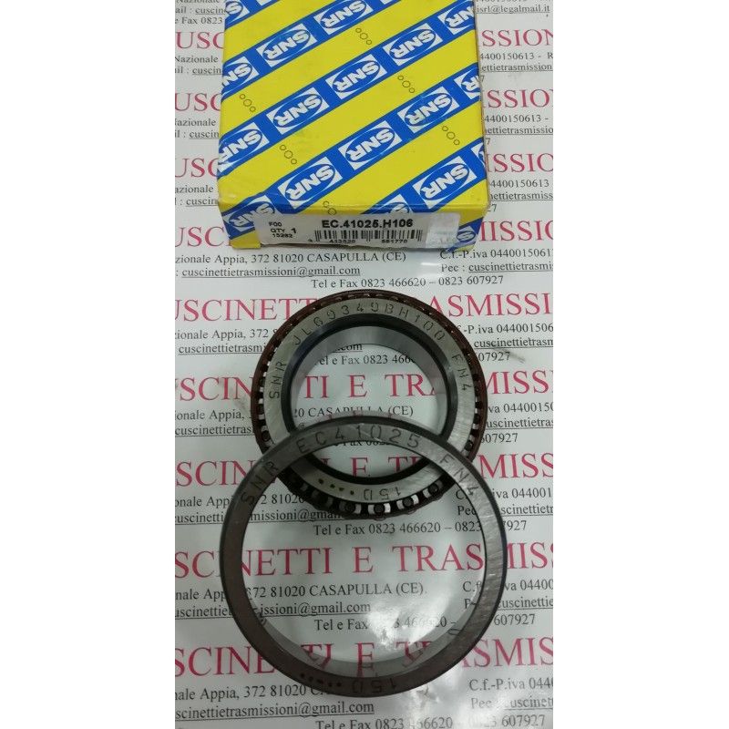 Cuscinetto EC 41025 H106 SNR (38x63x17) Weight 0,200 EC41025,EC.41025.H106 Cuscinetto EC 41025 H106 SNR (38x63x17) Weight 0,200 EC41025,EC.41025.H106