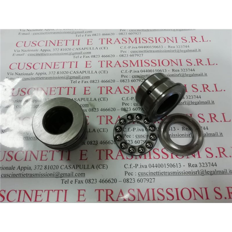 Cuscinetto NKX 30 Import 30x47x30 Cuscinetto NKX 30 Import 30x47x30