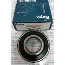 Cuscinetto DG 358026 W RKB C4 Koyo (35x80x26) Weight 0,472 DG358026WRKBC4,09269-35010