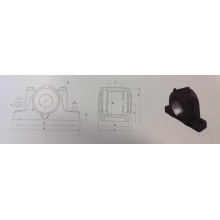 SUPPORTO SNH 524 TC