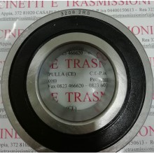 Cuscinetto 3208 2RS Import 40x80x30,2