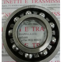 Cuscinetto 6207 Import 35x72x17