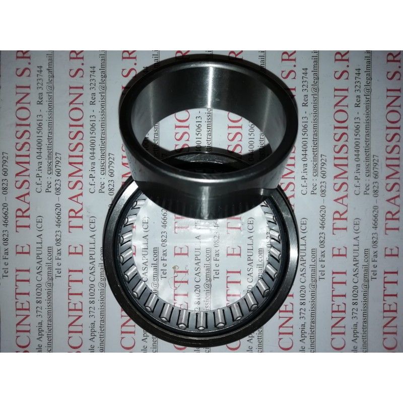 Cuscinetto NA 4900 Import 10x22x13 Cuscinetto NA 4900 Import 10x22x13