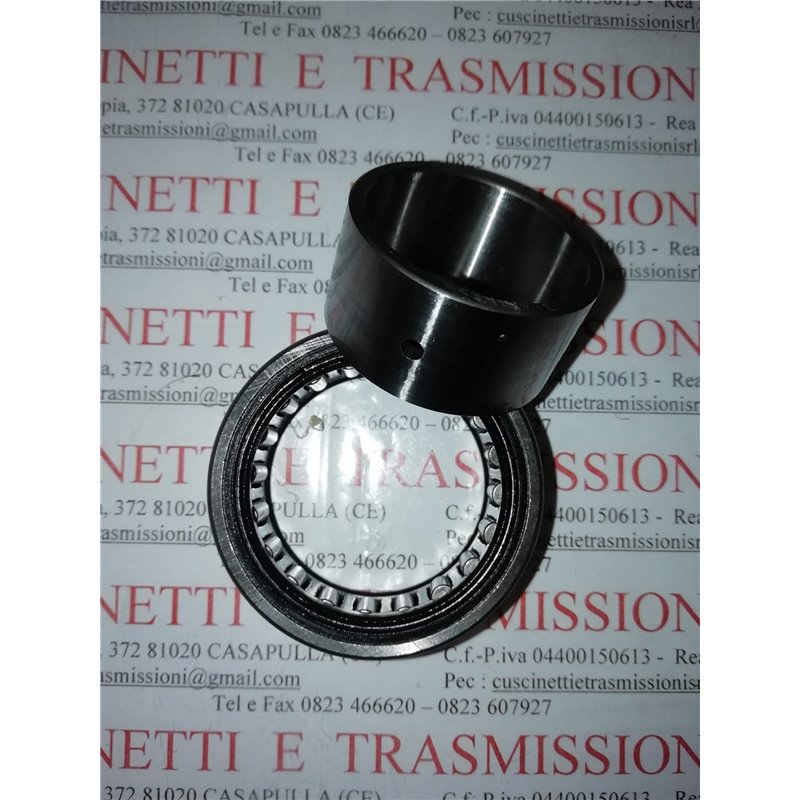 Cuscinetto NA 4904-2RS Import 20x37x18 Cuscinetto NA 4904-2RS Import 20x37x18