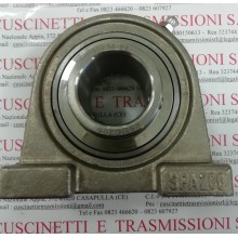 Supporto UCPA 206 Interamente Inox TMM