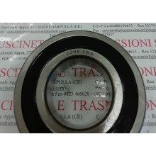 2208 2RS ETN9 Import 40x80x23 Cuscinetto Oscillante a Sfere