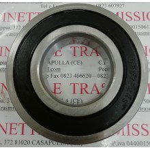 Cuscinetto 6207-2RS/C3 Import 35x72x17