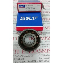 Cuscinetto 6202 TN9 SKF 15x35x11 Weight 0,0407 6202TN9,6202TVH,6202FG,6202TN9,6202FG,6202-C-TVH