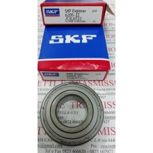Cuscinetto 6205-2Z/C3LHT23 SKF 25x52x15 Weight 0,131 62052ZC3LHT23