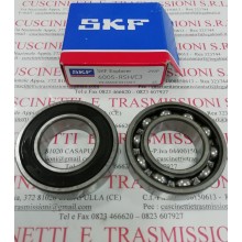 Cuscinetto 6005-RSH/C3 SKF 25x47x12 Weight 0,0765 6005RSHC3