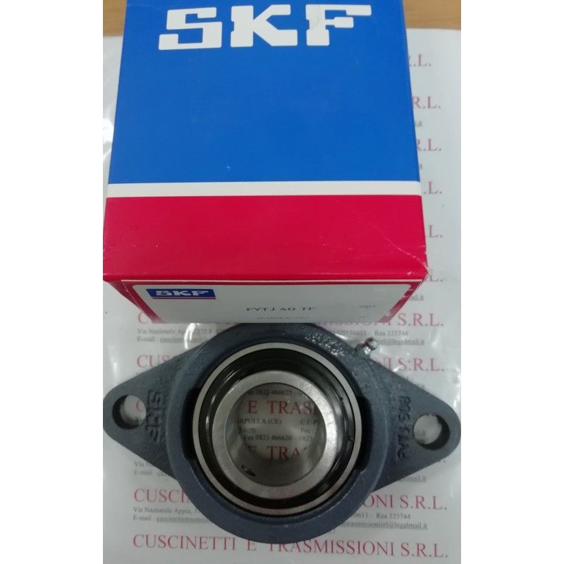 Supporto FYTJ 40 TF SKF 40x175x51,7 Weight 1,5562 FYTJ40TF