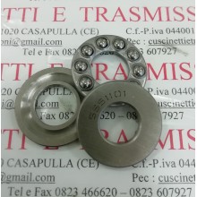 Cuscinetto SS 51101 Inox 12x26x9 Import