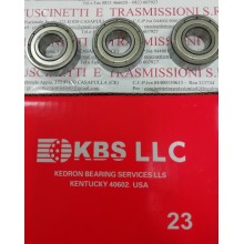 Cuscinetto 1623 ZZ KBS/USA 15.875x34.925x11.112