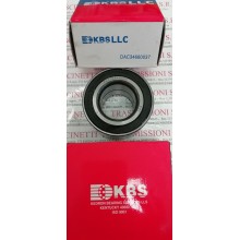 Cuscinetto DAC 34660037 2RS Kbs/Usa 34x66x37