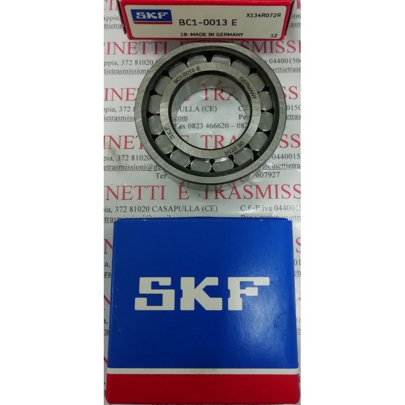 Cuscinetto BC1-0013 E SKF 31,99x62x18 Weight 0,237 bc10013E,n12680s04h100,bc1-0013,231788,322148,bc1b322148-vc25,