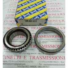 Cuscinetto 10R.320/32.C SNR 32x58x17 Weight 0.194 320/22,10R320/32C,442882,541582,442882/Q,320/22JRYA1,