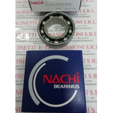 Cuscinetto 031BC07A2 NACHI 30,6x72x19