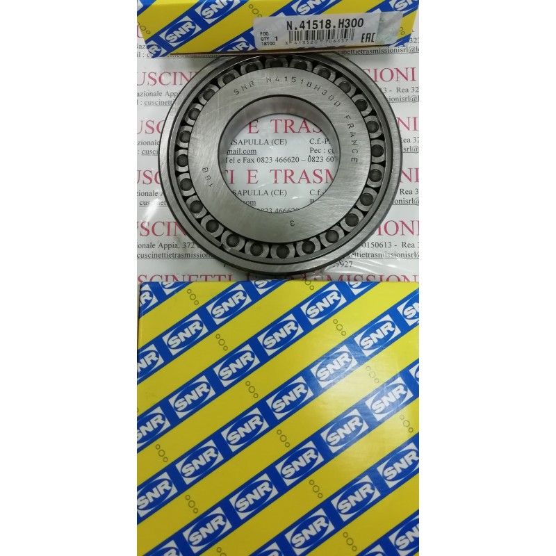 Cuscinetto N 41518 H300 SNR 47,9x96x21 Weight 0,735 N41518H300,55558550-OEM,2317.AO. Cuscinetto N 41518 H300 SNR 47,9x96x21 Weight 0,735 N41518H300,55558550-OEM,2317.AO.