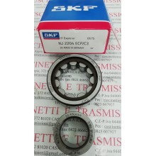 Cuscinetto NJ 2204 ECP/C3 SKF 20x47x18 Weight 0,143 nj2204c3,nj2204ecpc3,nj2204ecp/c3,nj2204exltvp2c3,nj2204etvp2c3,