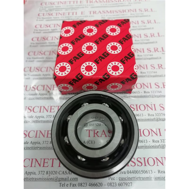 Cuscinetto 3209-BD-XL-TVH-C3 FAG 45x85x30,2 Weight 0,622 Cuscinetto 3209-BD-XL-TVH-C3 FAG 45x85x30,2 Weight 0,622