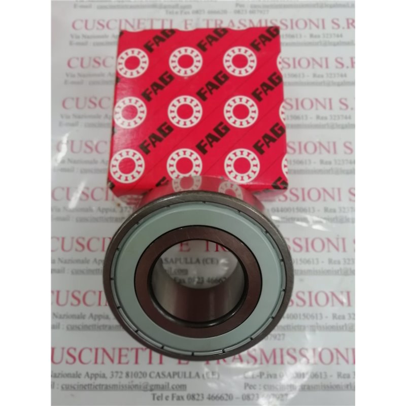 Cuscinetto 3303-BD-XL-2Z-TVH-C3 FAG 17x47x22,2 Weight 0,176 Cuscinetto 3303-BD-XL-2Z-TVH-C3 FAG 17x47x22,2 Weight 0,176