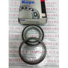 Cuscinetto TR (HCTR) 080702 J KOYO 38x68x18,6 Weight 0,260 TR080702J,HCTR080702J,080702J,080702,038KB68,