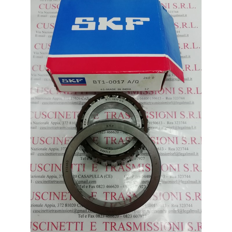 Cuscinetto BT1-0017 A/Q SKF 38.112x71.016x18.58 Weight 0,326 bt1-0017aq,92wt-4220-ba.ford,329149,bt1-0017,bt1b-329149q,