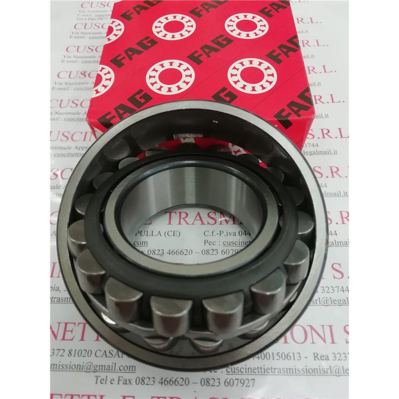 Cuscinetto 24032-BE-XL-C3 FAG 160x240x80 Weight 12,468 Cuscinetto 24032-BE-XL-C3 FAG 160x240x80 Weight 12,468