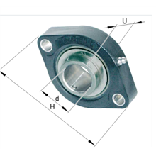 Supporto GLCTE20-TV-FA125.5 INA 20x90,5x33 Weight 0,26 GLCTE20TVFA125.5,FA,GLCTE20XLTVFA125.5,