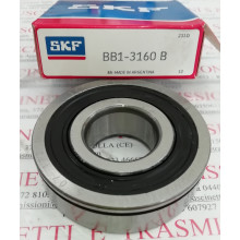 Cuscinetto BB1 3160 B SKF (25x62x17) Weight 0,219 BB13160B,BB1-3160B,AB12390,445971C,12390,