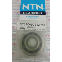 Cuscinetto SC05C05CS33PX1 NTN (25x56x12) Weight 0,140