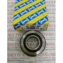 Cuscinetto EC 12587.S02. SNR (25x52x18) Weight 0,20 EC12587S02,231783,12587,EC12587,