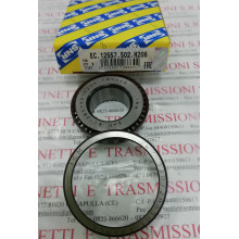 Cuscinetto EC 12557 S02.H206 SNR 25x52x16 Weight 0.160 EC12557S02.H206,12557,EC12557,