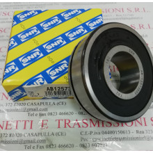 Cuscinetto AB 12573.S03 SNR 24x58x17 Weight 0,190 AB12573,12573,623705,BB1B630907,46794117,